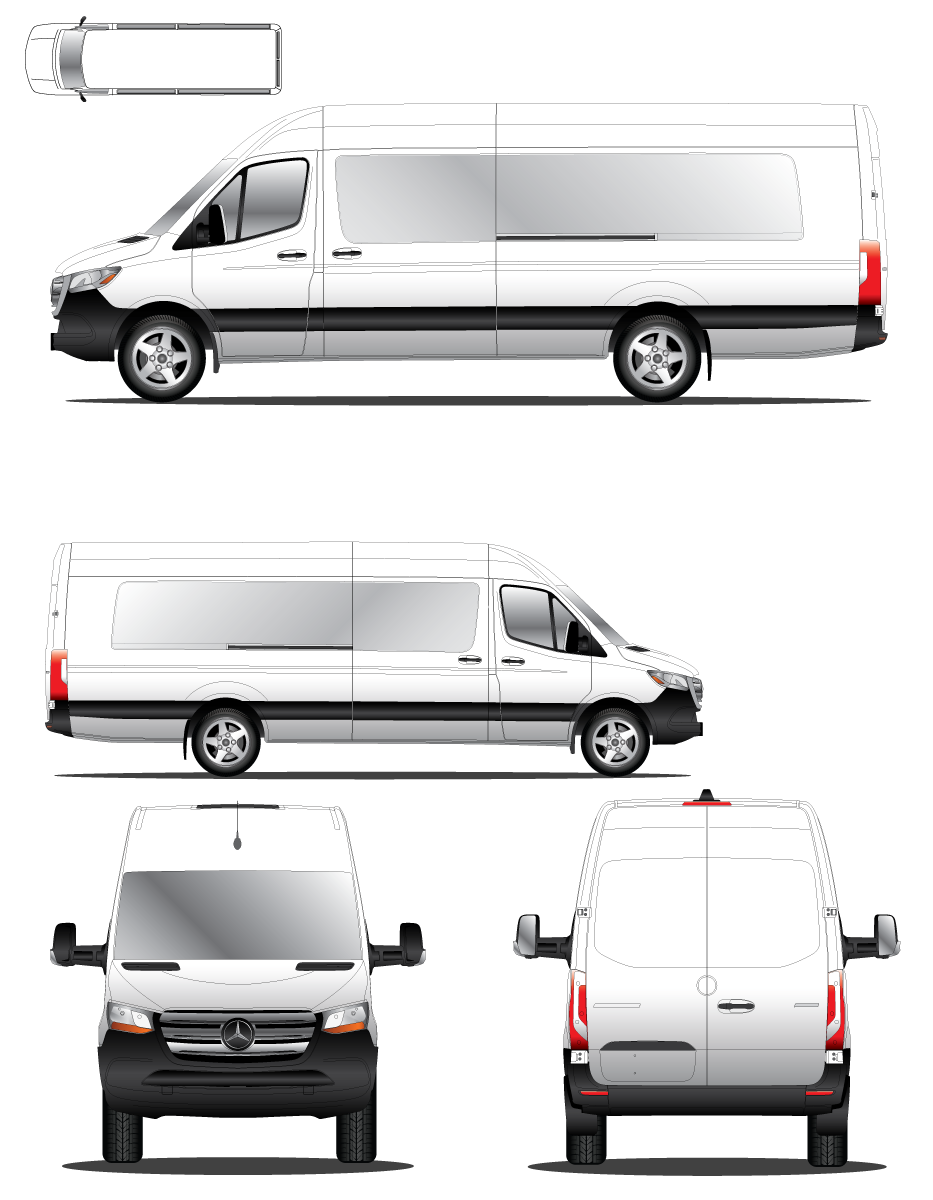 Mercedes Sprinter Base
