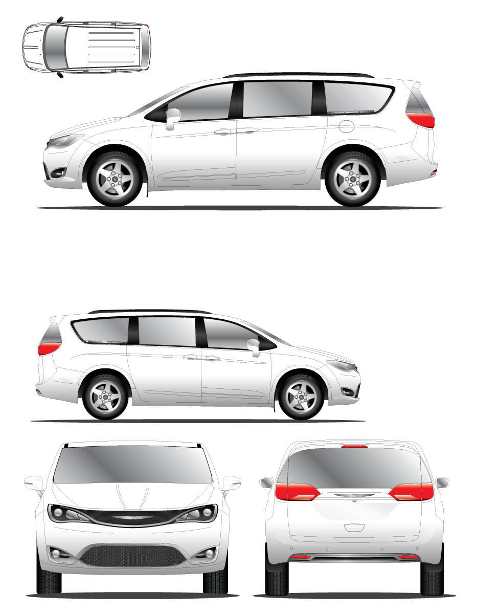 Chrysler Pacifica Base