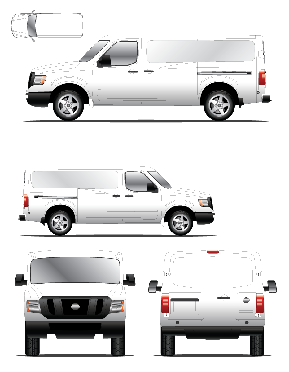 Nissan NV Base