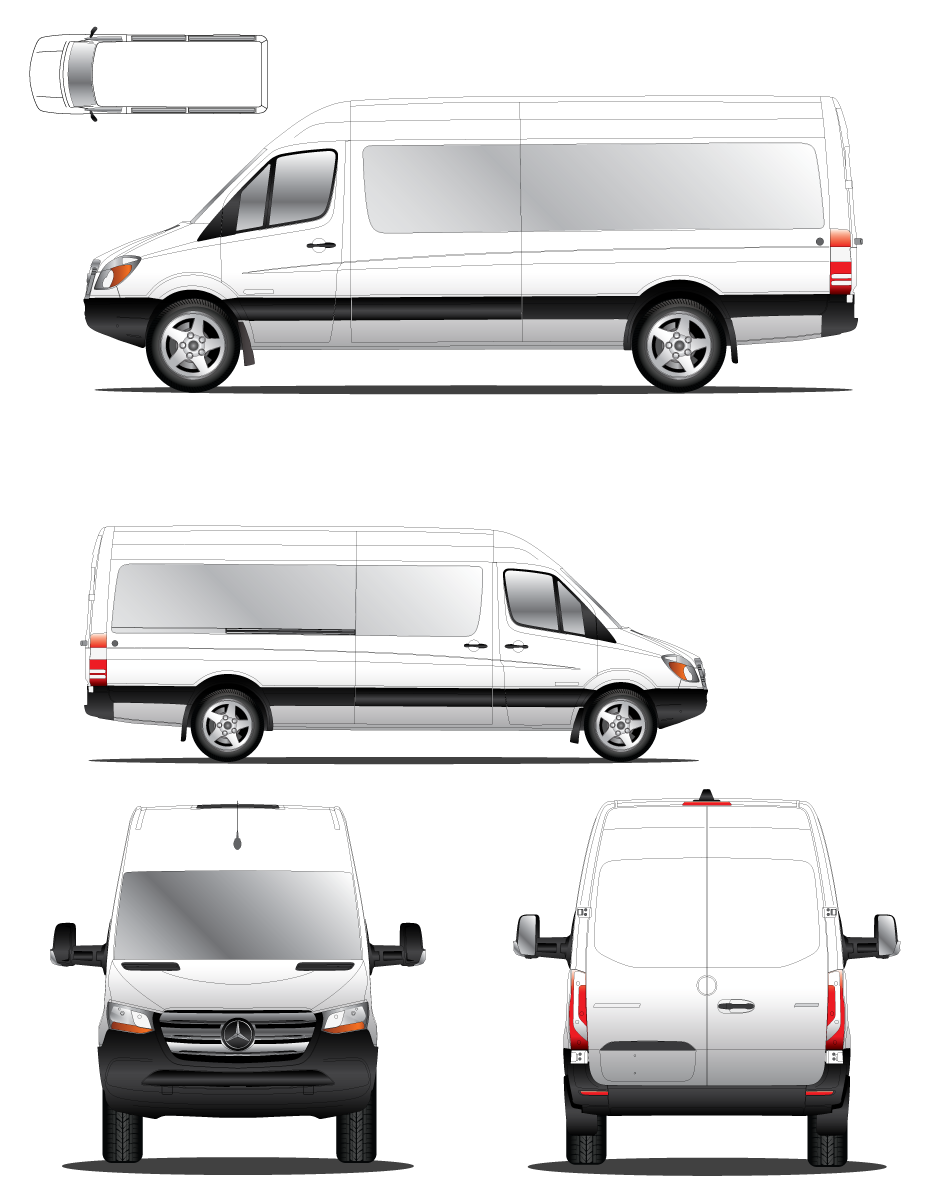 Mercedes Sprinter Base