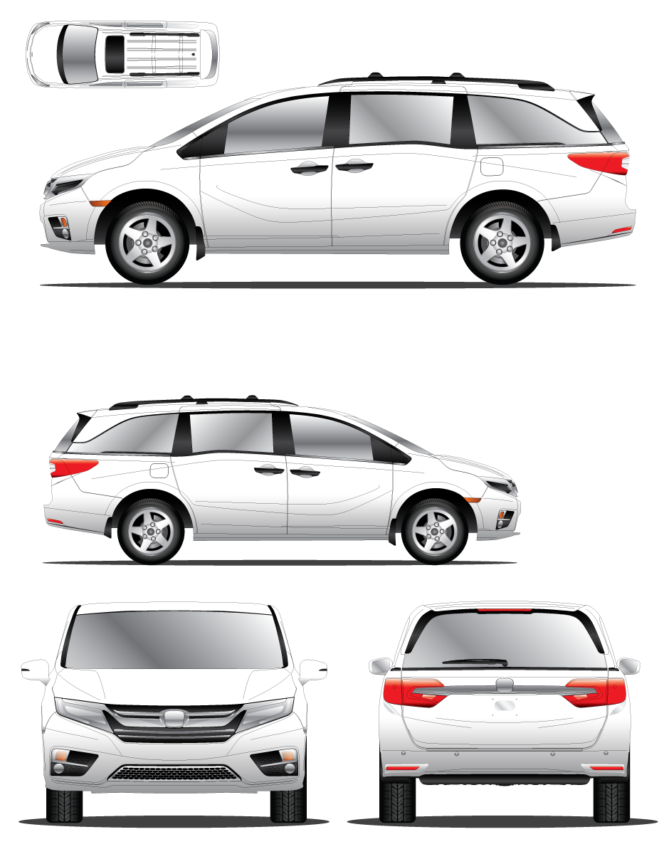Honda Odyssey Base