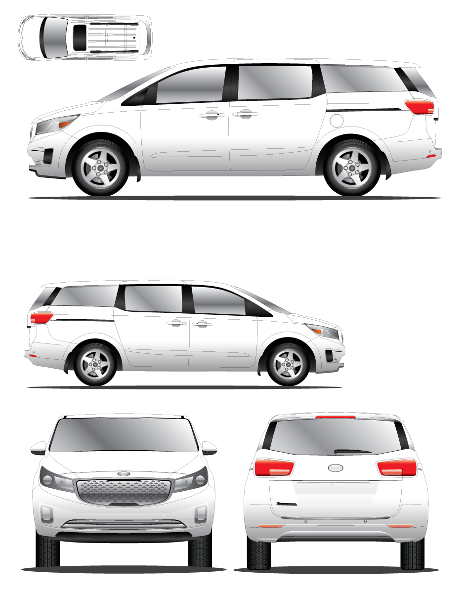 Kia Sedona Base