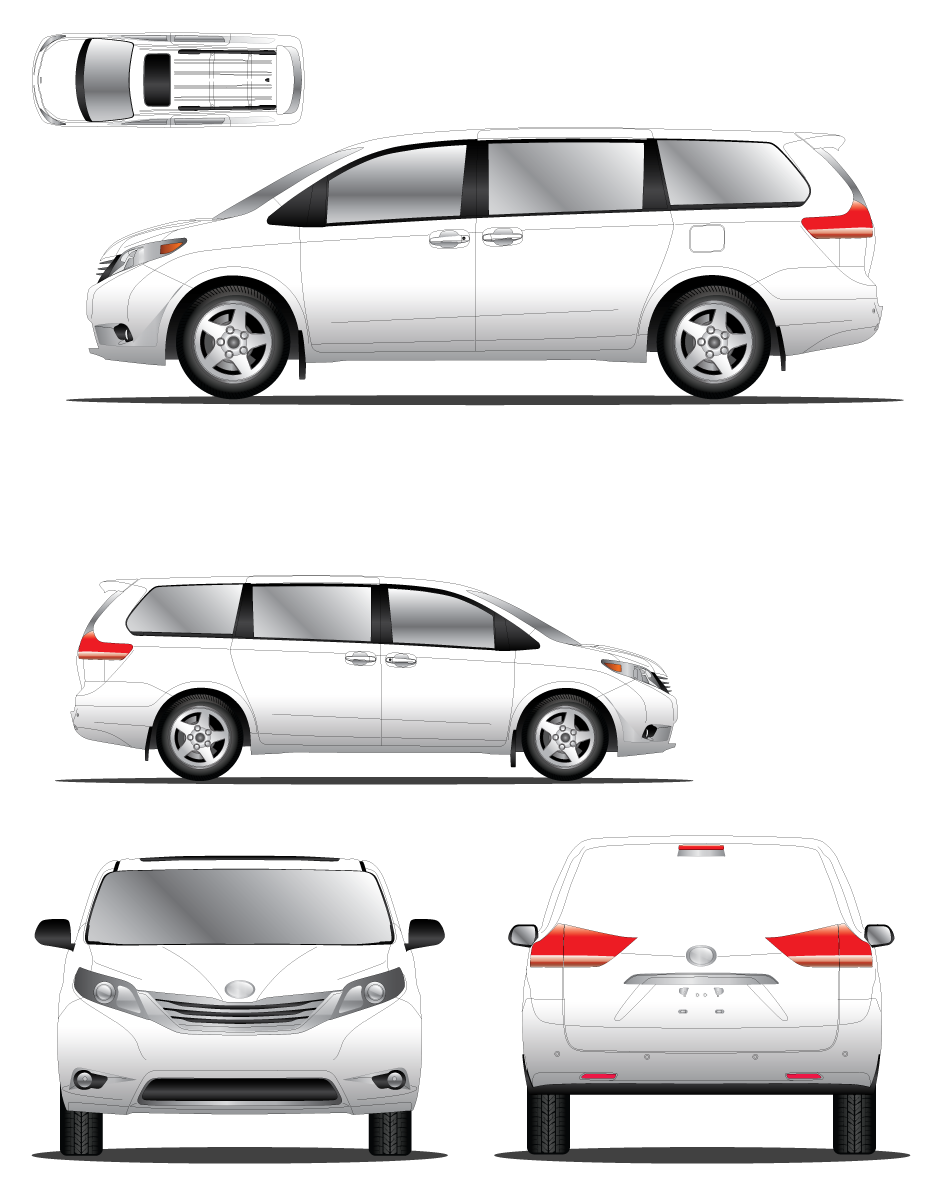 Toyota Sienna Base