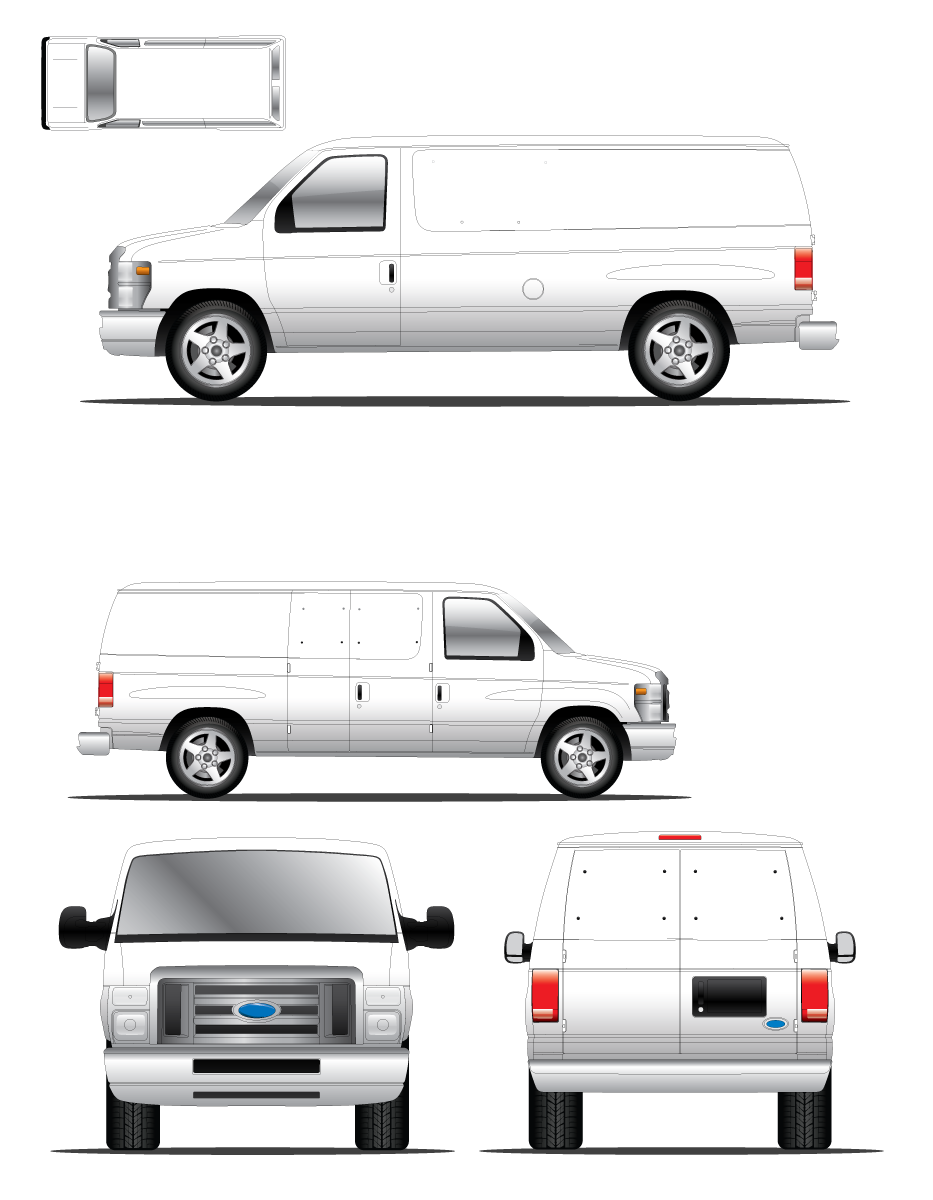 Ford Transit Base