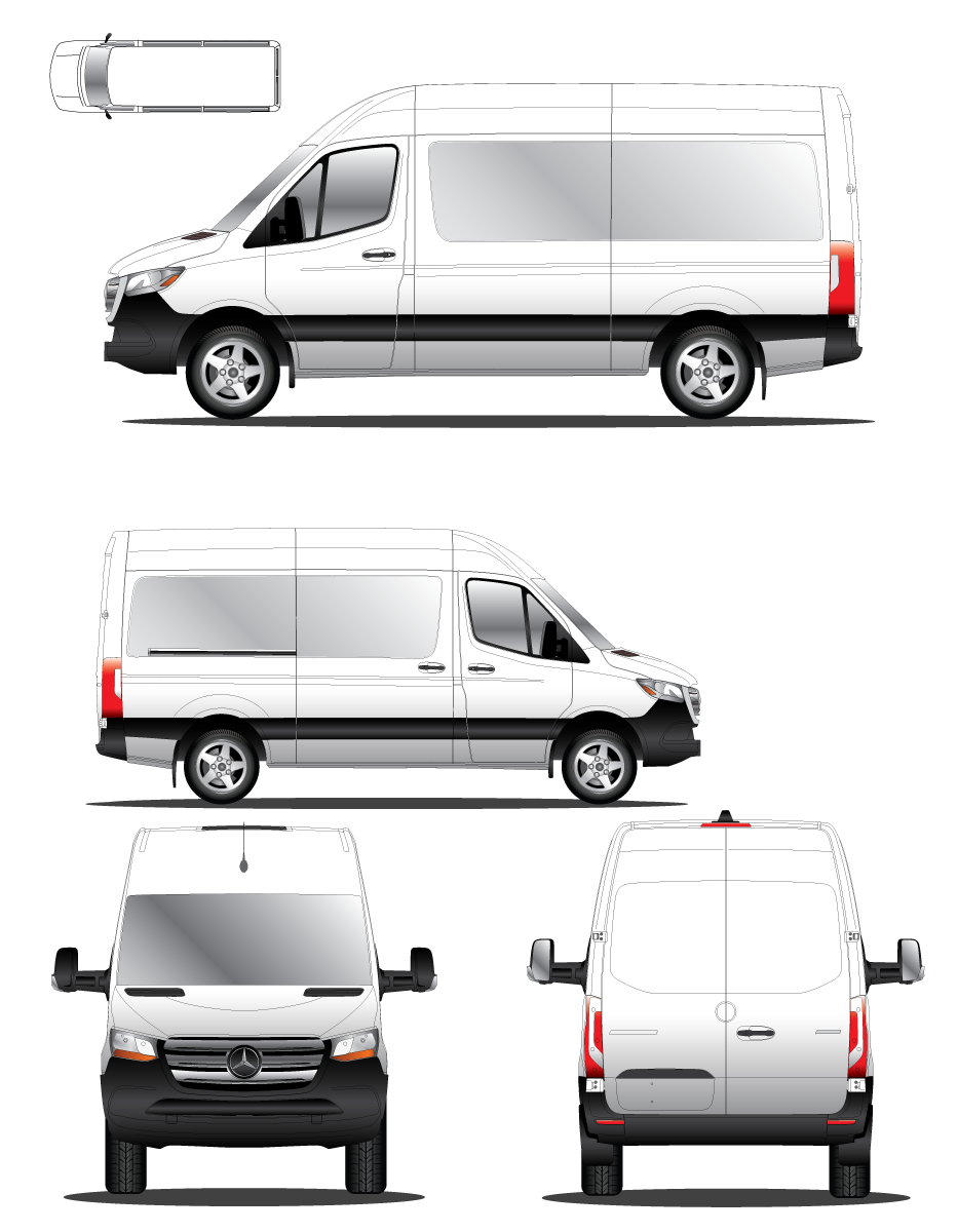 Mercedes Sprinter Base