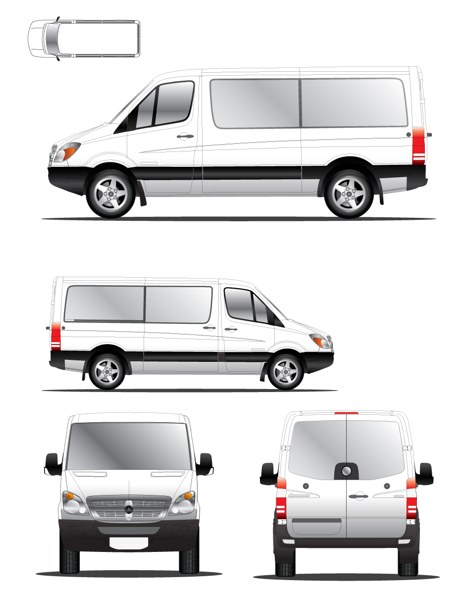Mercedes Sprinter Base