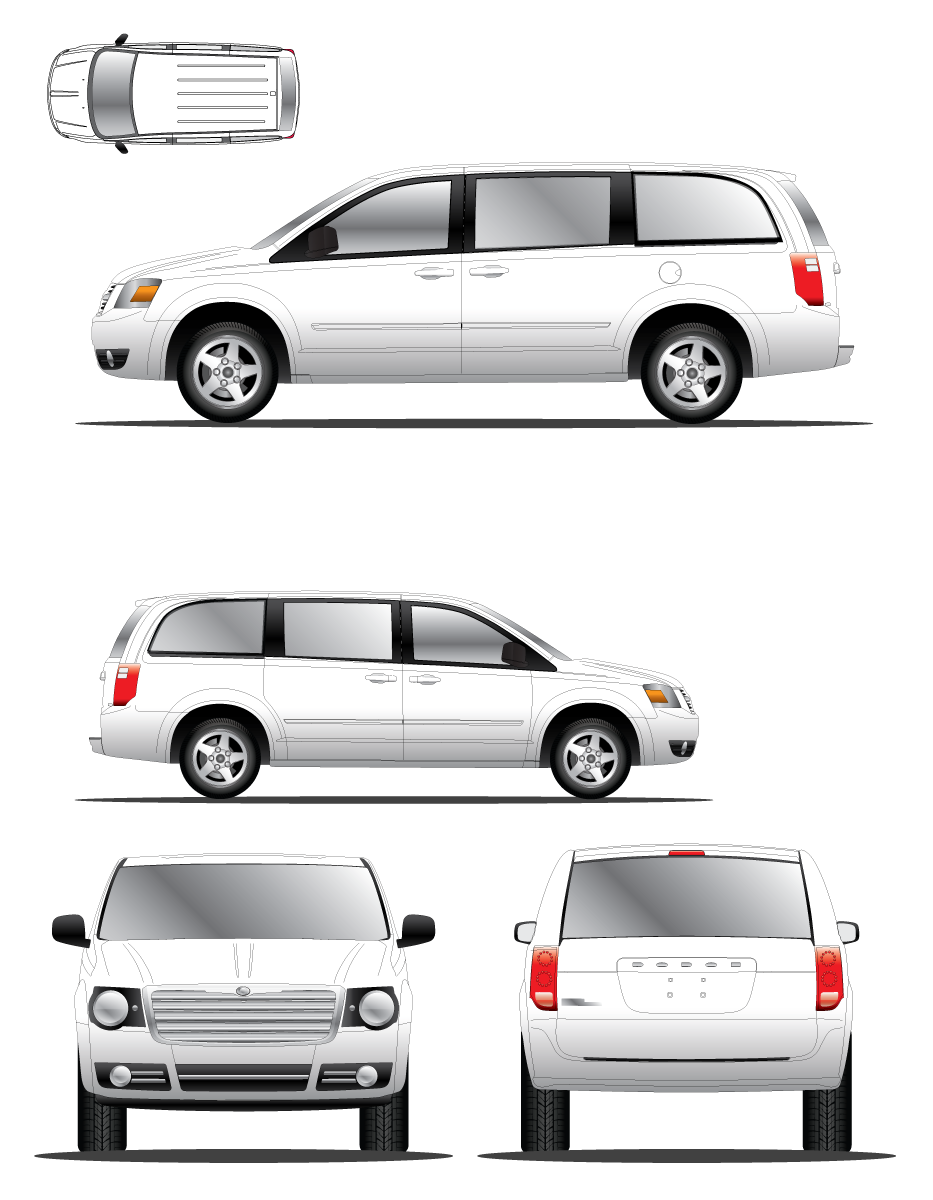 Chrysler Town & Country Base