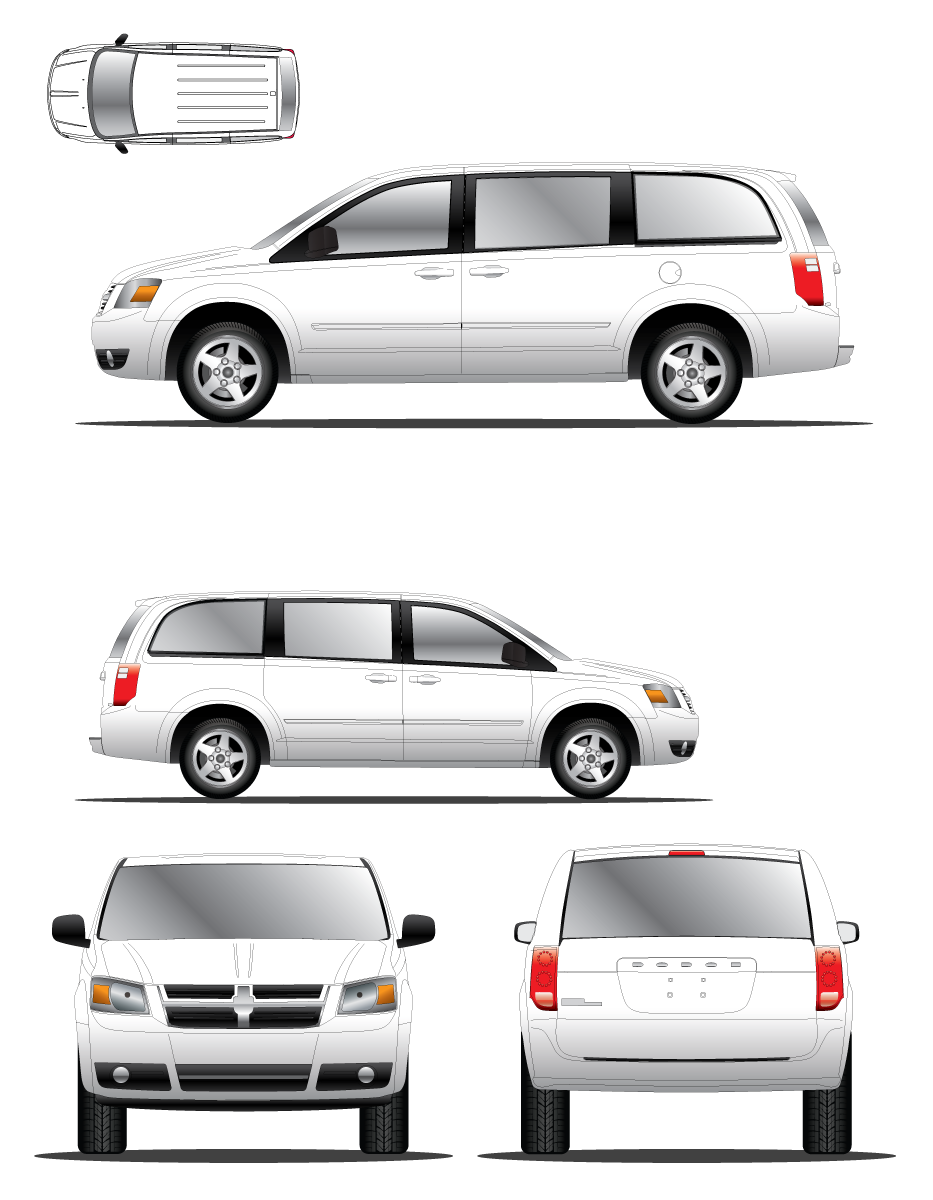 Dodge Caravan Base