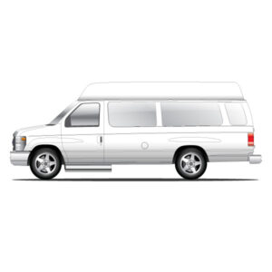 Ford E350