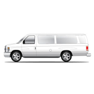 Ford E350