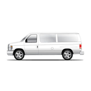 Ford E350