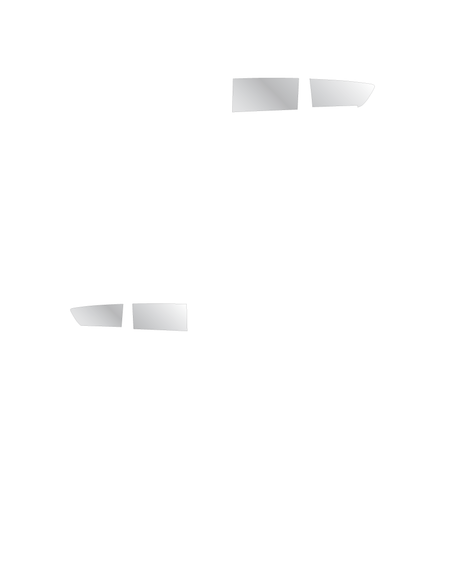 Chrysler Pacifica Windows